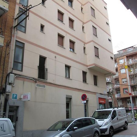 Hostal Ballestero Βαρκελώνη Εξωτερικό φωτογραφία