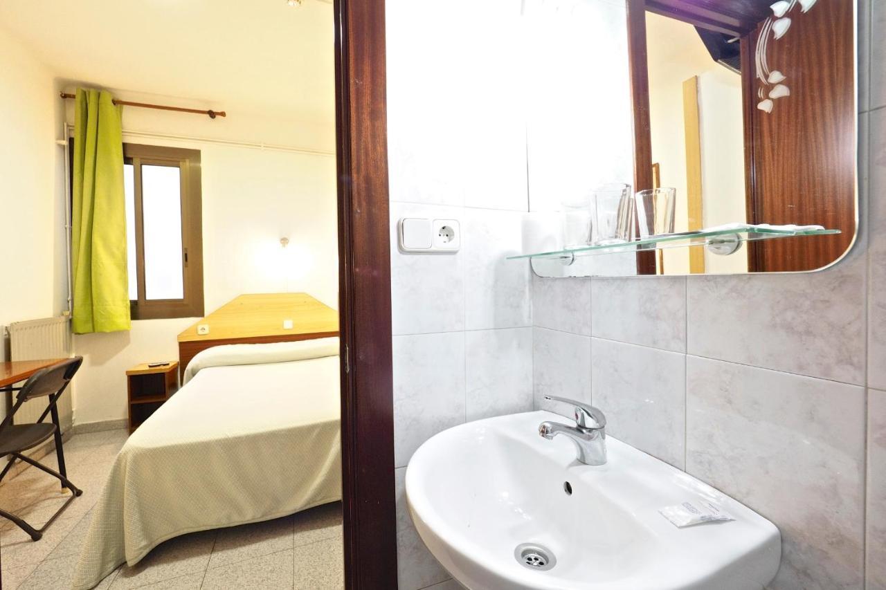 Hostal Ballestero Βαρκελώνη Εξωτερικό φωτογραφία