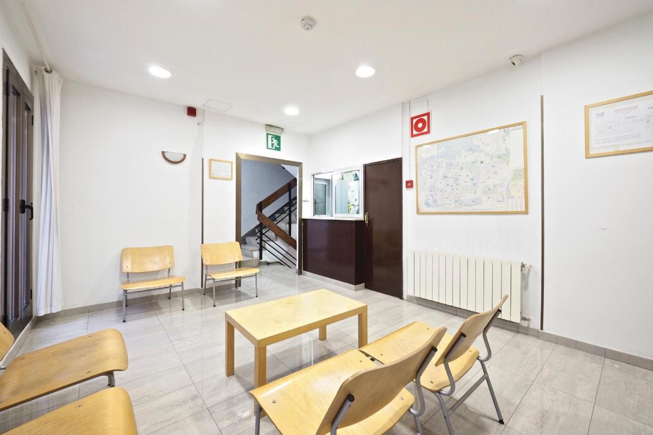 Hostal Ballestero Βαρκελώνη Εξωτερικό φωτογραφία