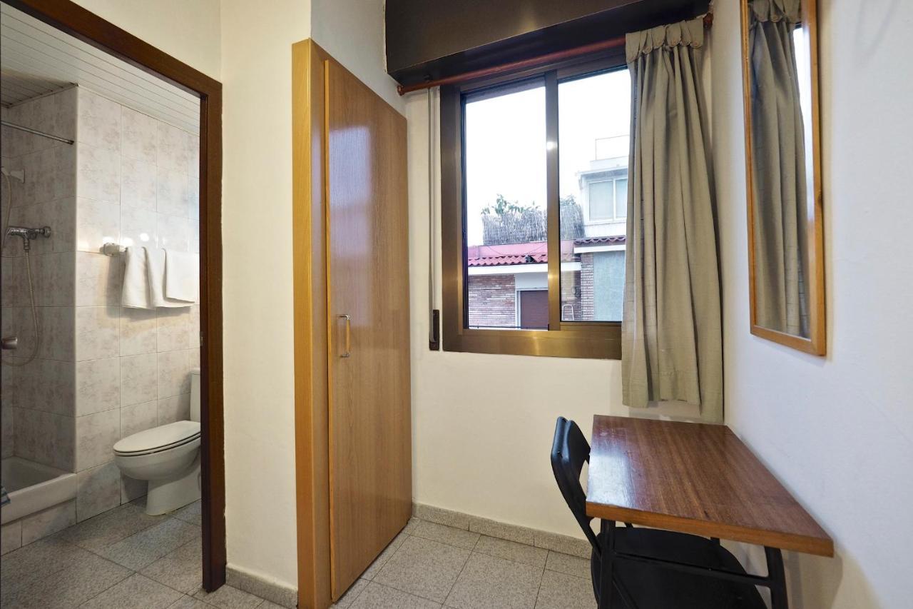 Hostal Ballestero Βαρκελώνη Εξωτερικό φωτογραφία
