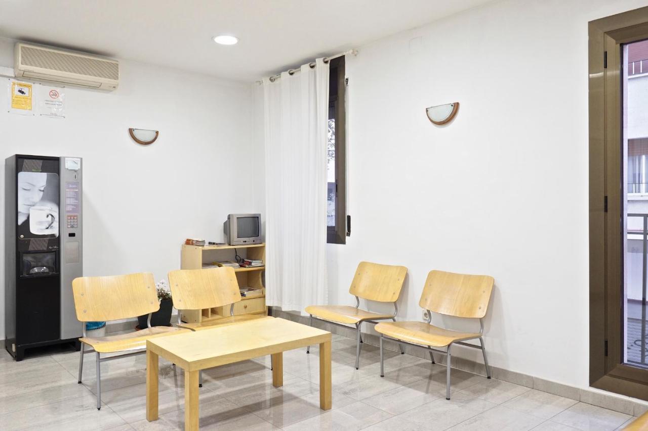 Hostal Ballestero Βαρκελώνη Εξωτερικό φωτογραφία