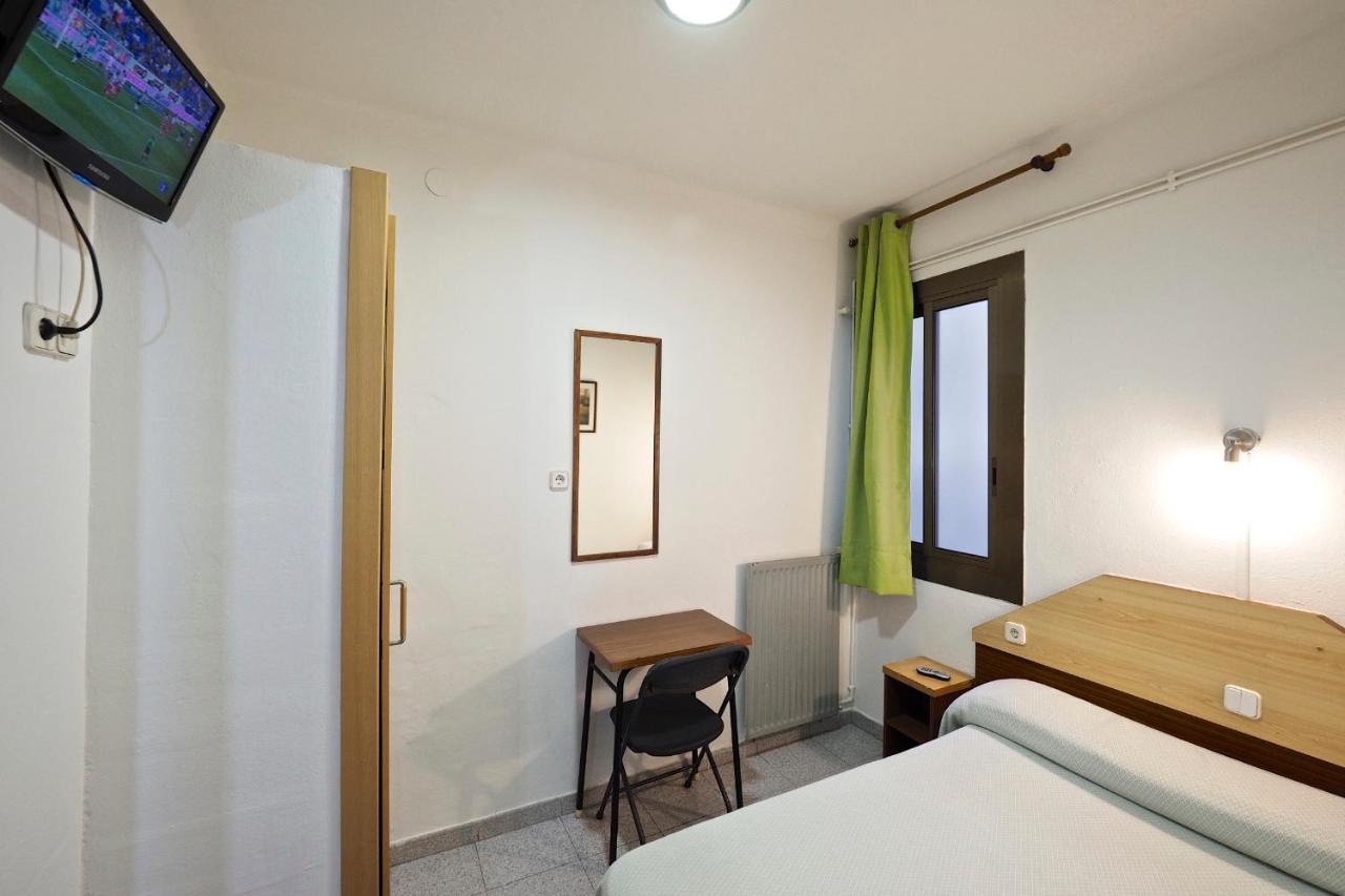 Hostal Ballestero Βαρκελώνη Εξωτερικό φωτογραφία