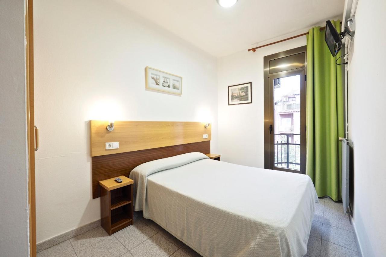 Hostal Ballestero Βαρκελώνη Εξωτερικό φωτογραφία