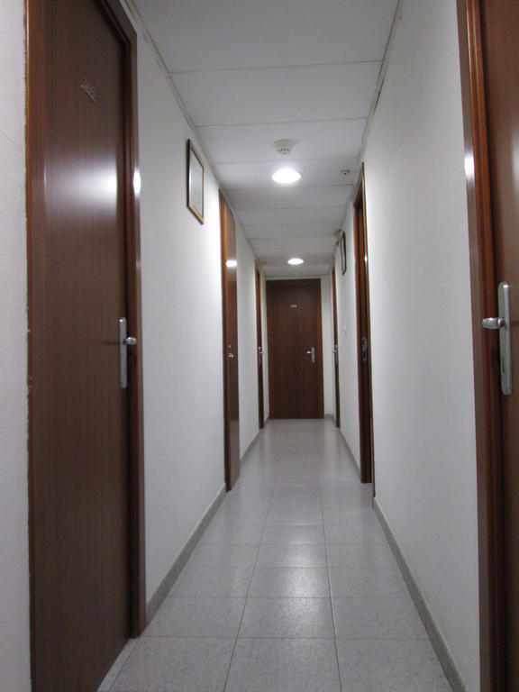 Hostal Ballestero Βαρκελώνη Εξωτερικό φωτογραφία
