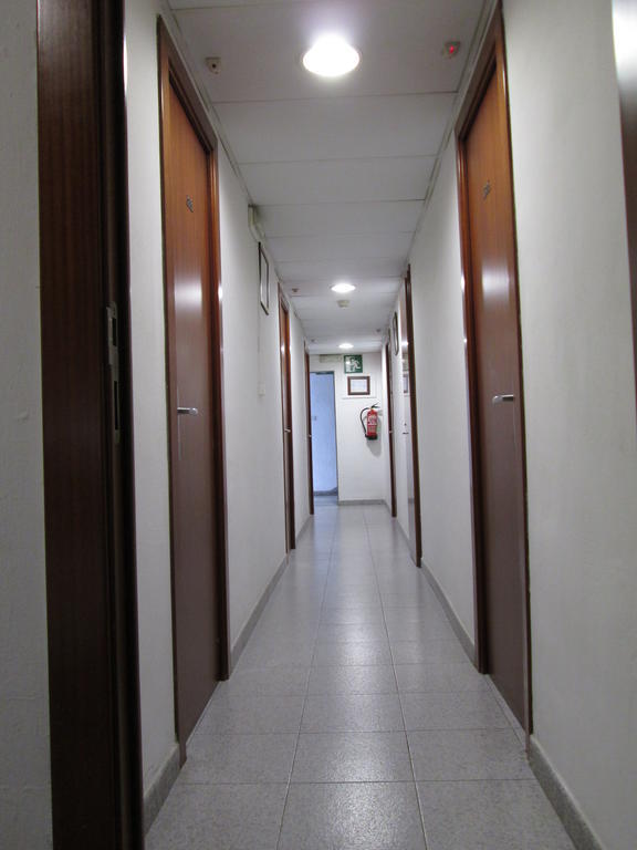 Hostal Ballestero Βαρκελώνη Εξωτερικό φωτογραφία