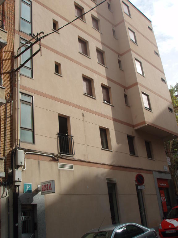 Hostal Ballestero Βαρκελώνη Εξωτερικό φωτογραφία
