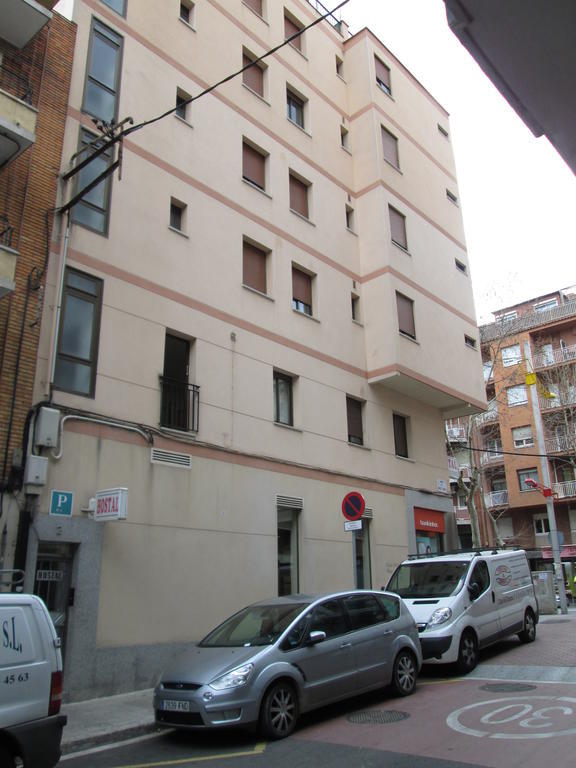 Hostal Ballestero Βαρκελώνη Εξωτερικό φωτογραφία