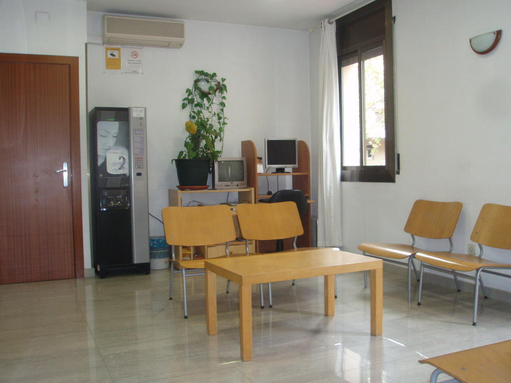 Hostal Ballestero Βαρκελώνη Εξωτερικό φωτογραφία
