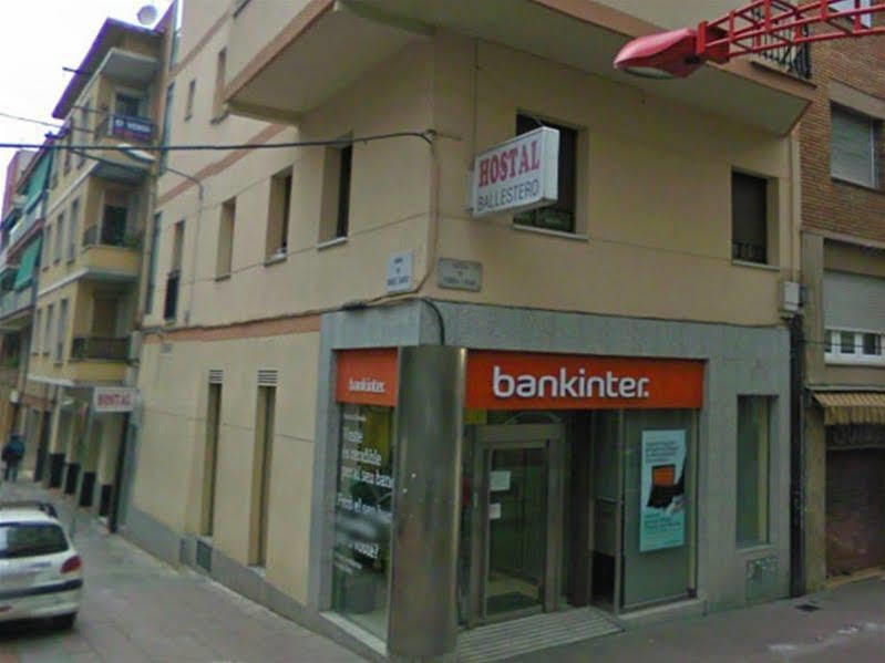 Hostal Ballestero Βαρκελώνη Εξωτερικό φωτογραφία