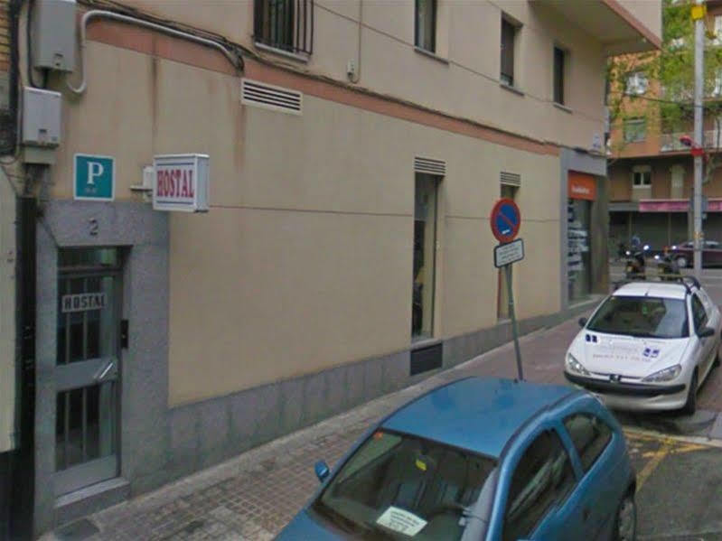 Hostal Ballestero Βαρκελώνη Εξωτερικό φωτογραφία